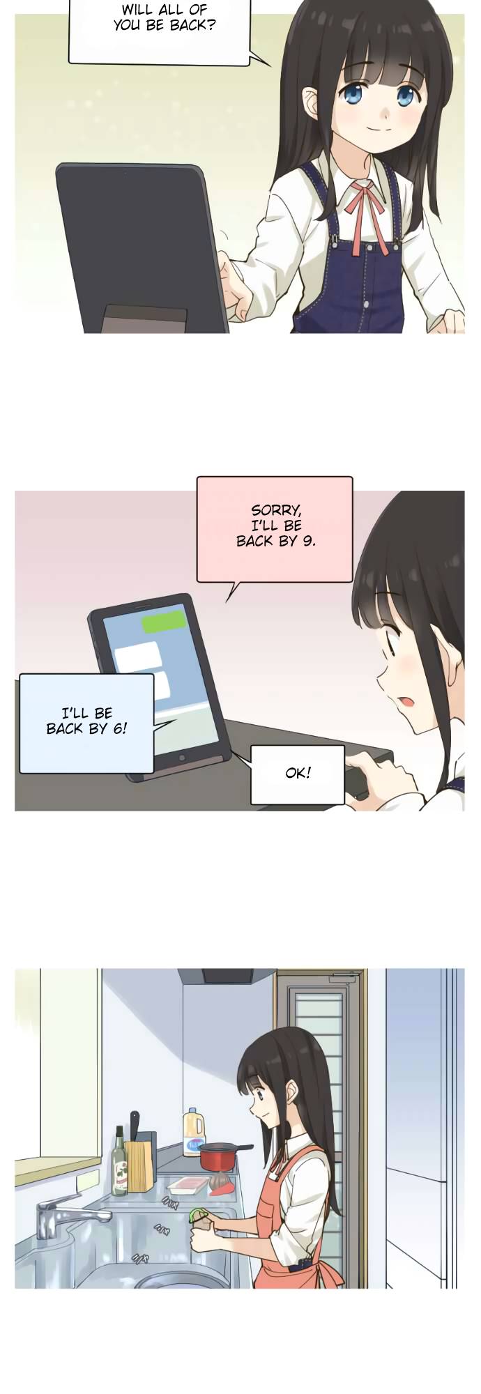 Amanogawa Ke No Yon Shimai 81 9