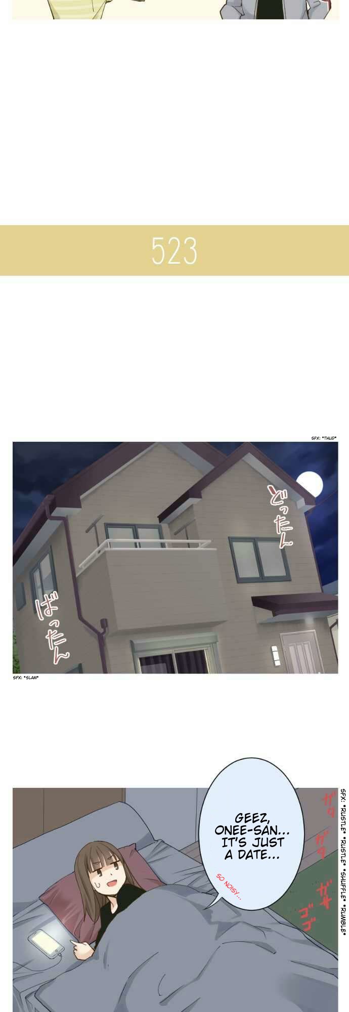 Amanogawa Ke No Yon Shimai 82 6