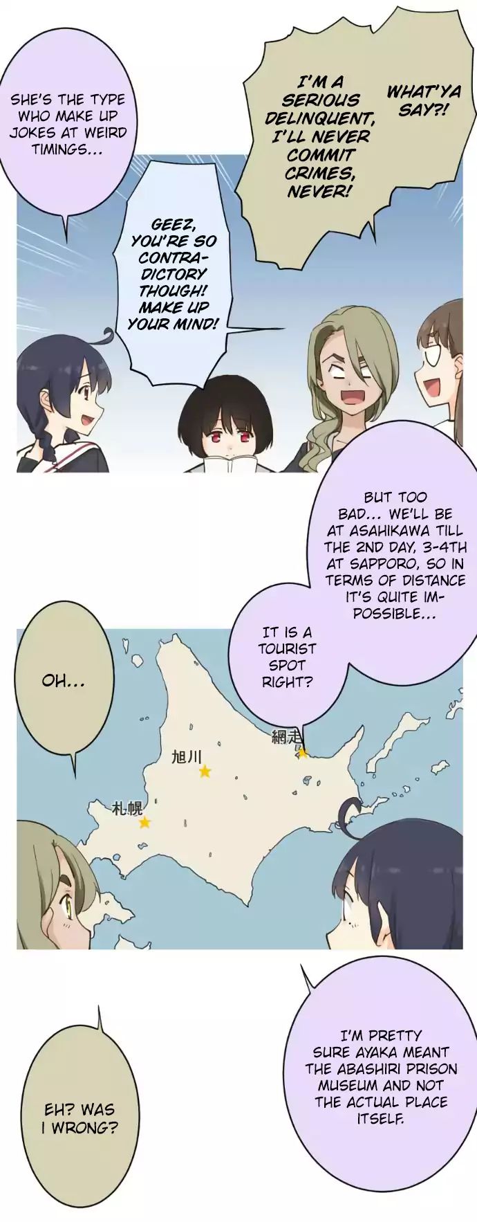 Amanogawa Ke No Yon Shimai 84 10