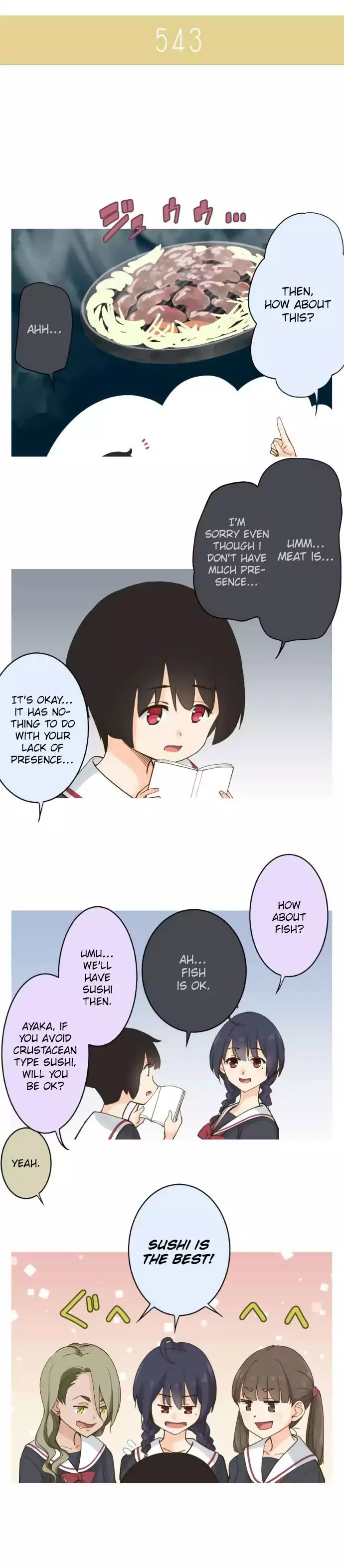 Amanogawa Ke No Yon Shimai 84 13