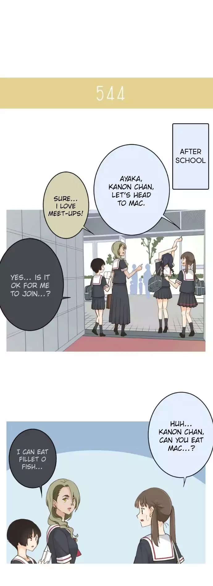 Amanogawa Ke No Yon Shimai 84 14