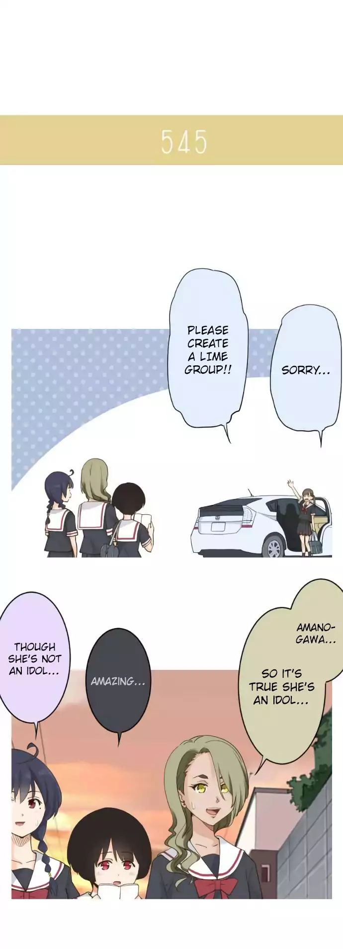 Amanogawa Ke No Yon Shimai 84 16