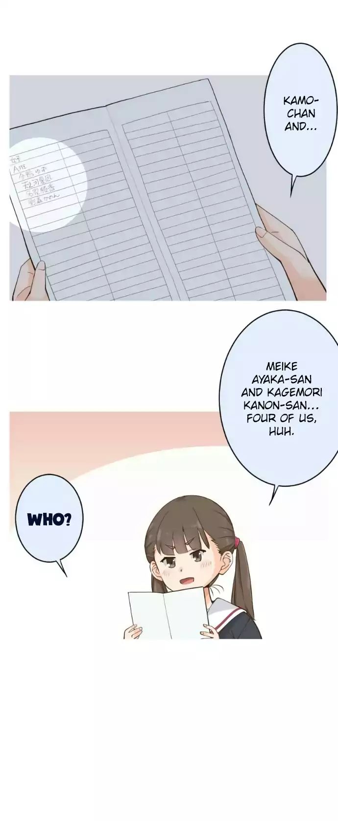 Amanogawa Ke No Yon Shimai 84 5