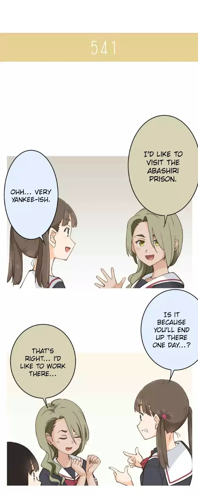 Amanogawa Ke No Yon Shimai 84 9
