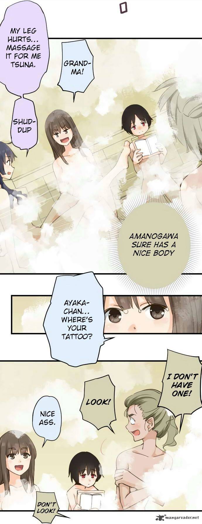 Amanogawa Ke No Yon Shimai 85 10