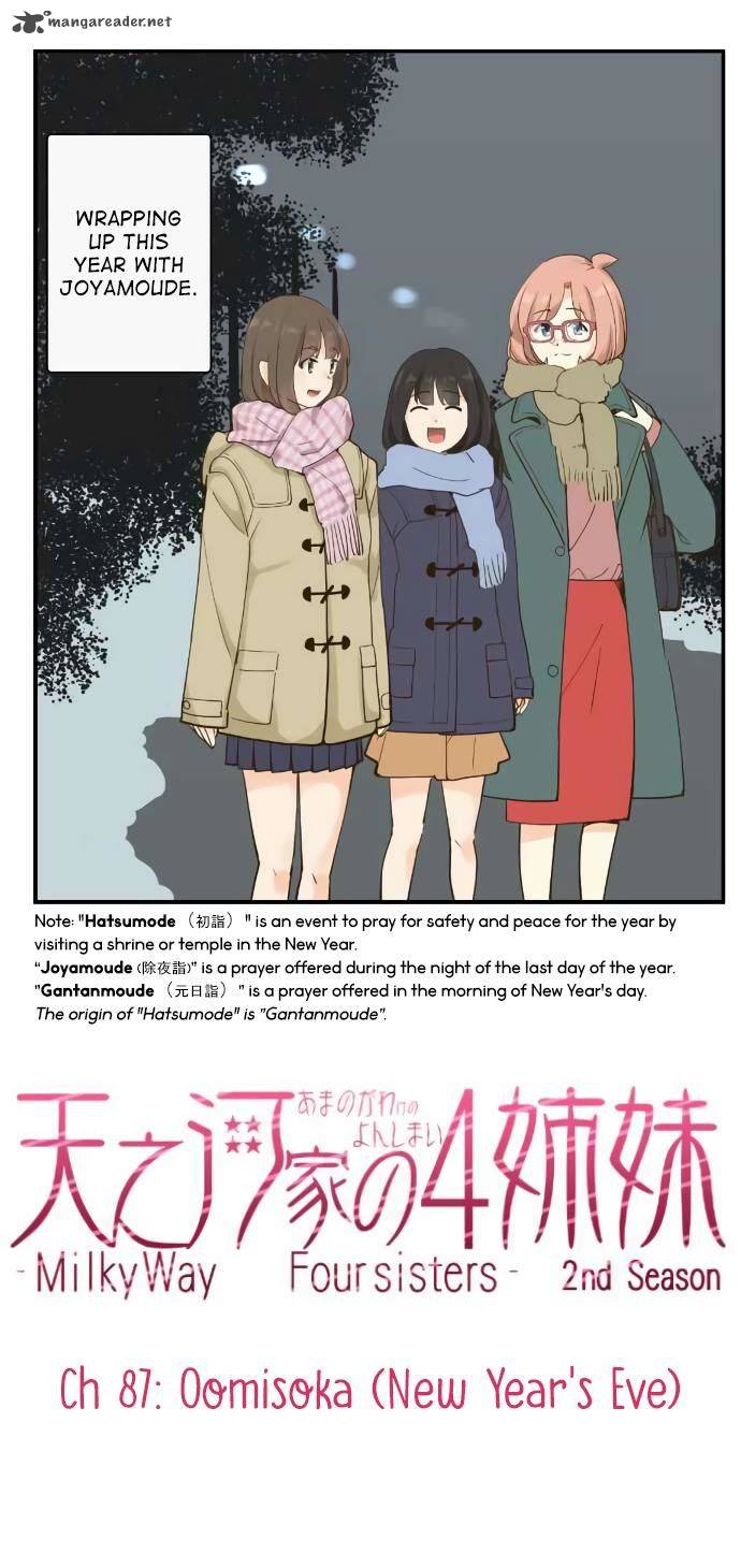 Amanogawa Ke No Yon Shimai 87 3