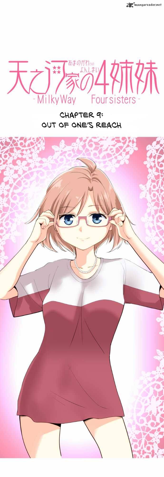 Amanogawa Ke No Yon Shimai 9 1