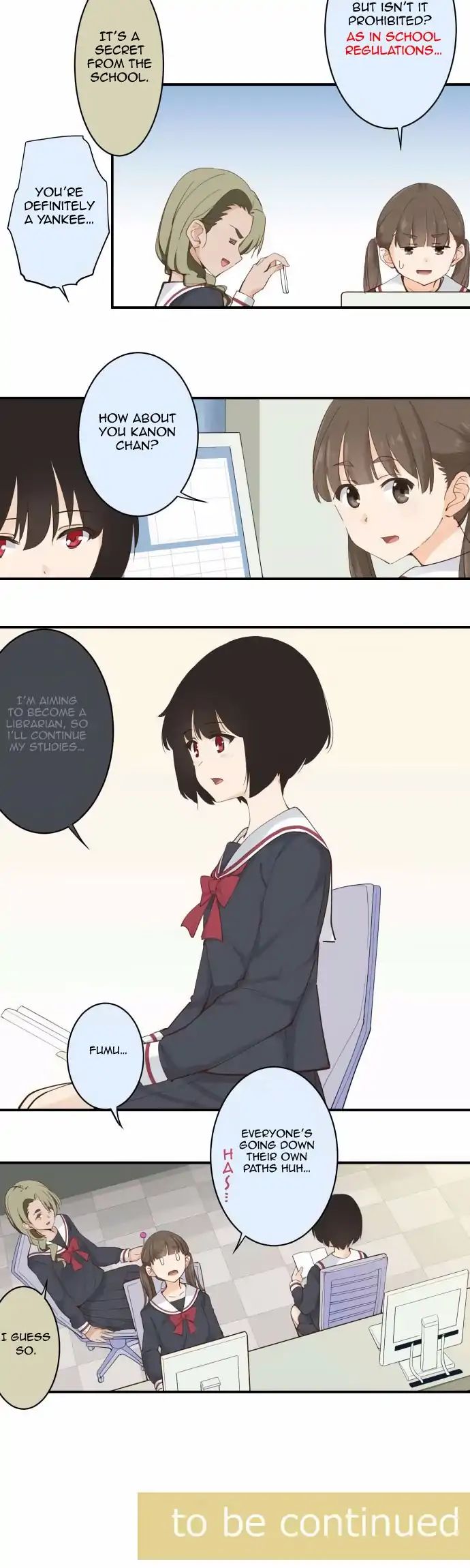 Amanogawa Ke No Yon Shimai 90 13
