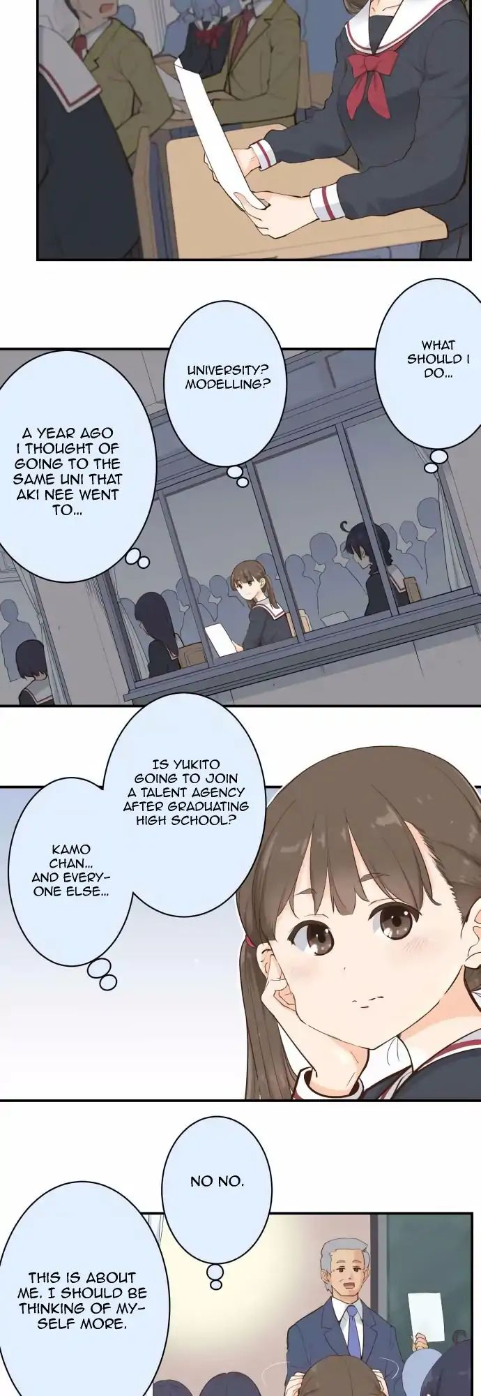 Amanogawa Ke No Yon Shimai 90 3