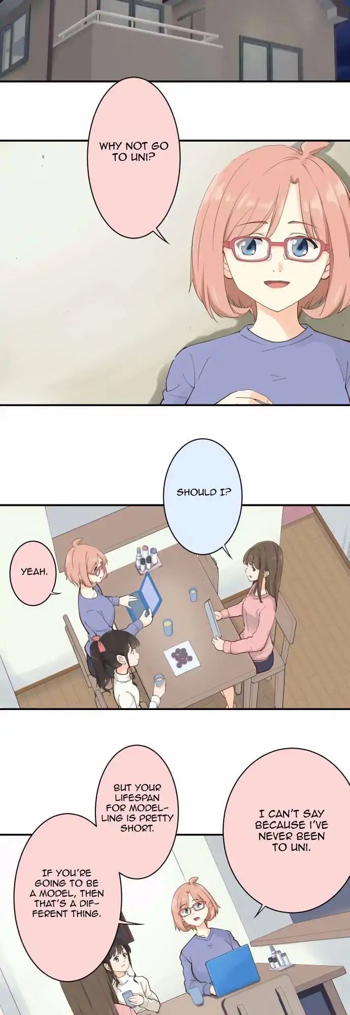 Amanogawa Ke No Yon Shimai 90 5