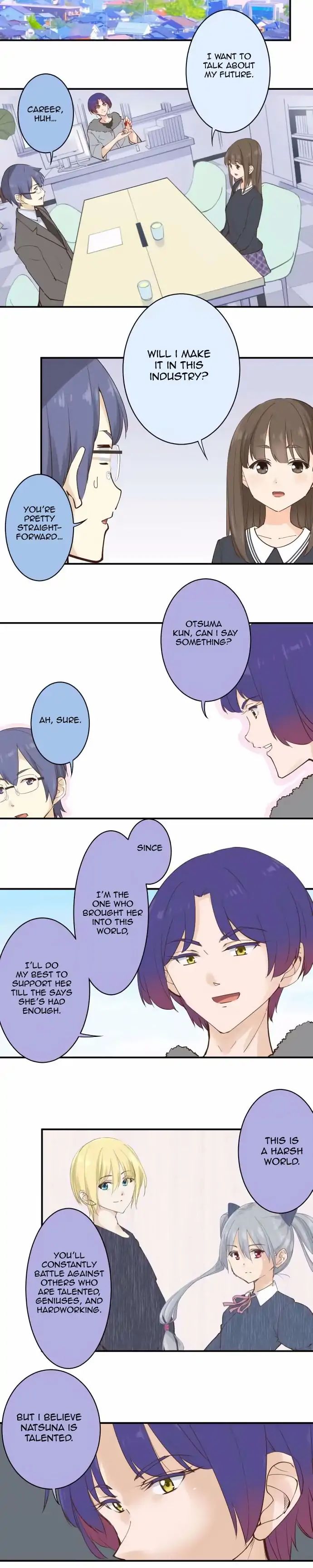 Amanogawa Ke No Yon Shimai 90 7