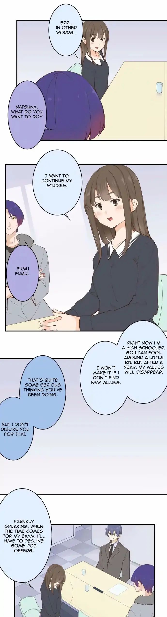 Amanogawa Ke No Yon Shimai 90 8