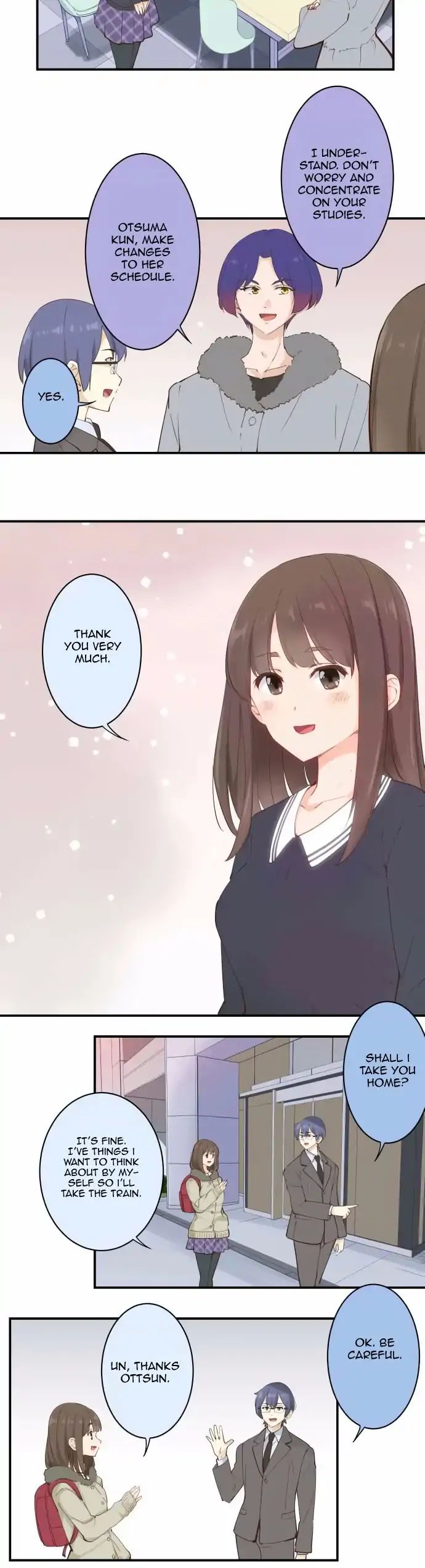 Amanogawa Ke No Yon Shimai 90 9
