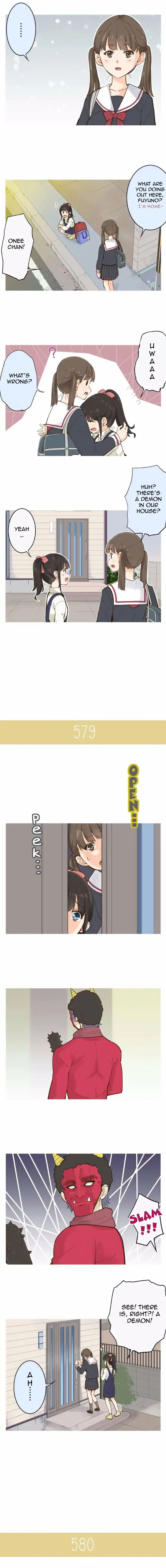 Amanogawa Ke No Yon Shimai 91 3