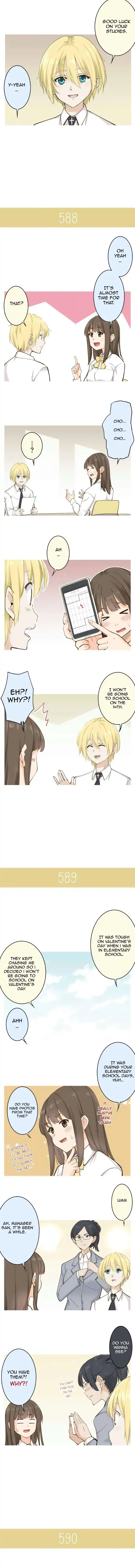 Amanogawa Ke No Yon Shimai 92 3
