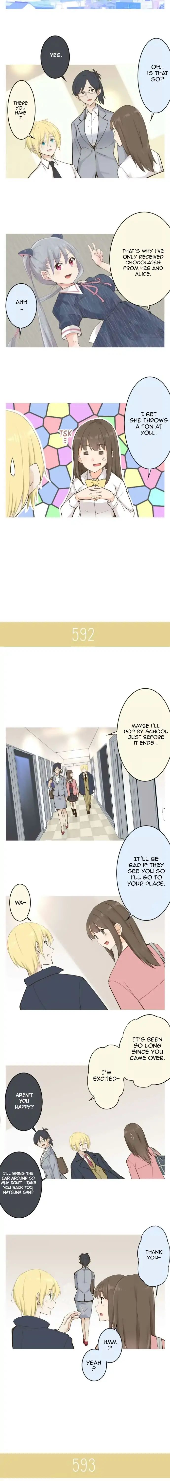 Amanogawa Ke No Yon Shimai 92 5
