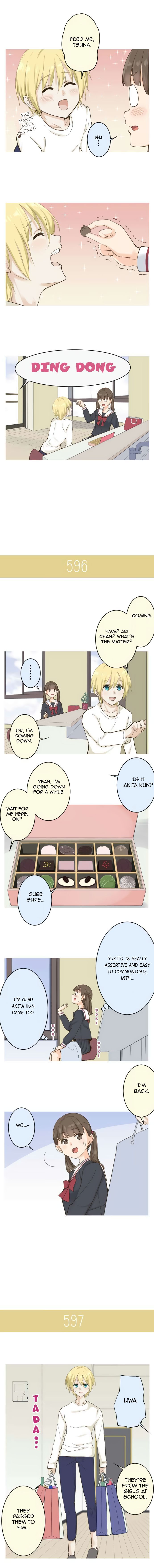 Amanogawa Ke No Yon Shimai 93 4