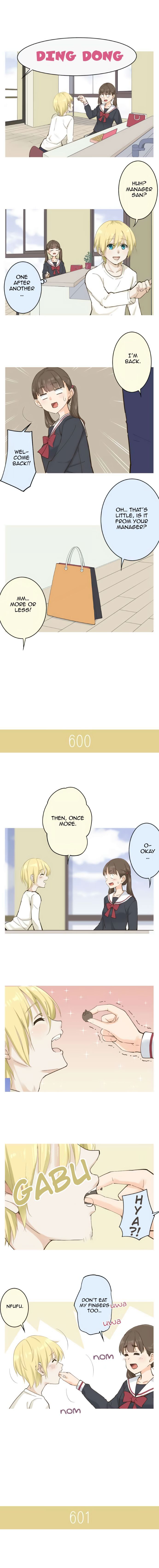 Amanogawa Ke No Yon Shimai 93 6
