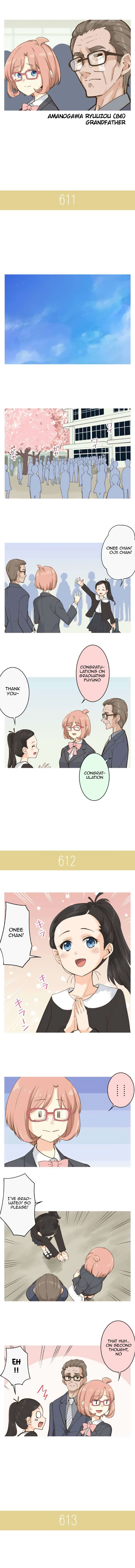 Amanogawa Ke No Yon Shimai 96 3