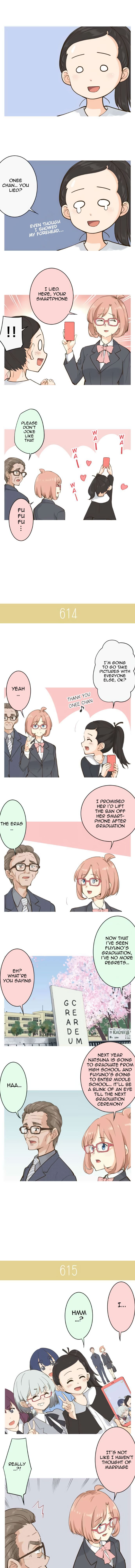 Amanogawa Ke No Yon Shimai 96 4