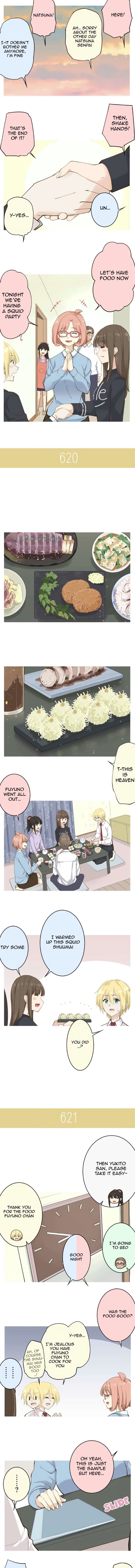 Amanogawa Ke No Yon Shimai 97 3