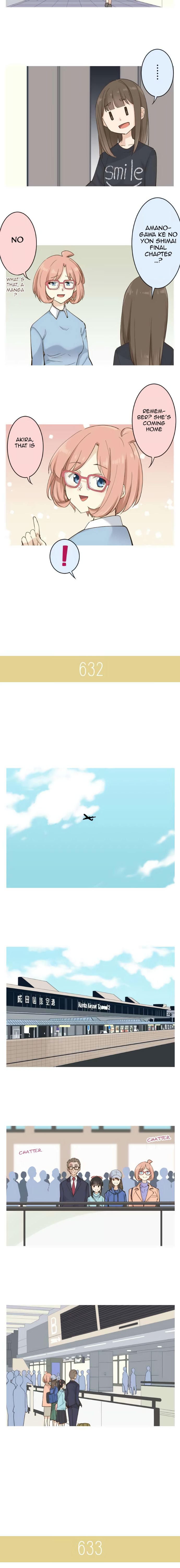 Amanogawa Ke No Yon Shimai 98 5