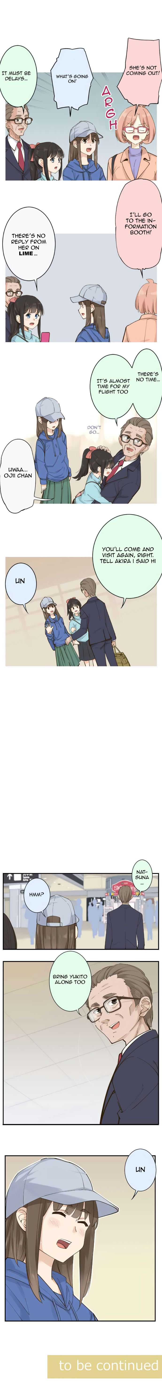 Amanogawa Ke No Yon Shimai 98 6