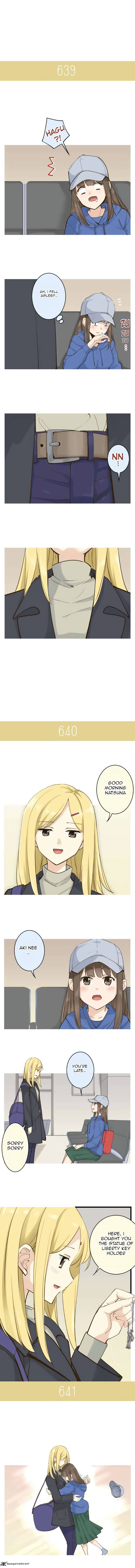 Amanogawa Ke No Yon Shimai 99 4