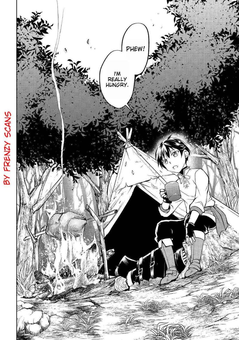 Amari Mono Isekaijin No Jiyuu Seikatsu Yuusha Ja Nai No De Katte Ni Yarasete Moraimasu 1 37