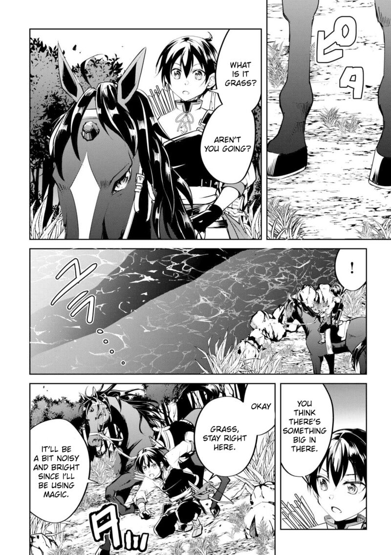 Amari Mono Isekaijin No Jiyuu Seikatsu Yuusha Ja Nai No De Katte Ni Yarasete Moraimasu 14 18