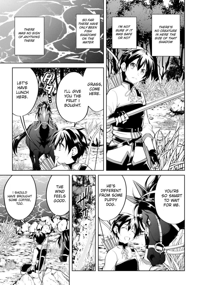 Amari Mono Isekaijin No Jiyuu Seikatsu Yuusha Ja Nai No De Katte Ni Yarasete Moraimasu 14 21