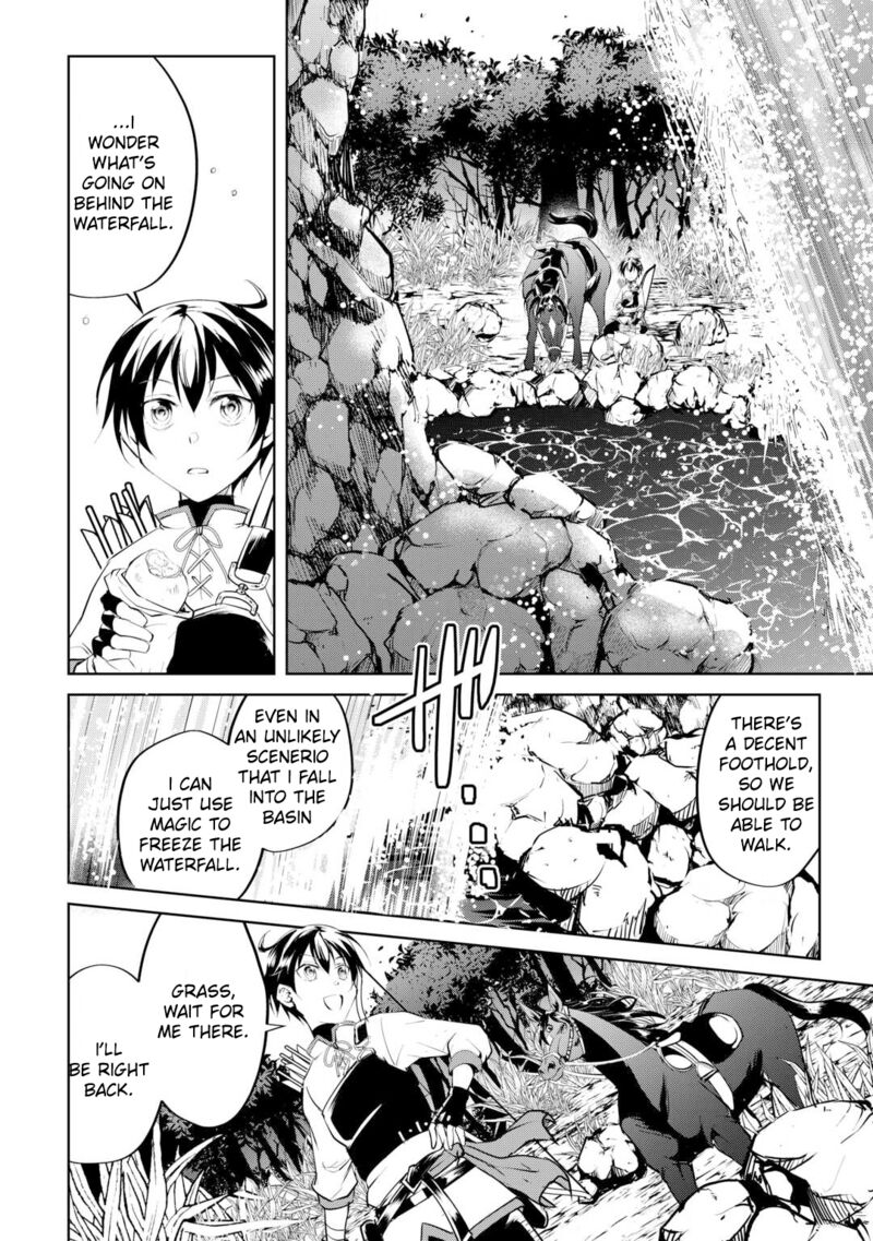 Amari Mono Isekaijin No Jiyuu Seikatsu Yuusha Ja Nai No De Katte Ni Yarasete Moraimasu 14 22