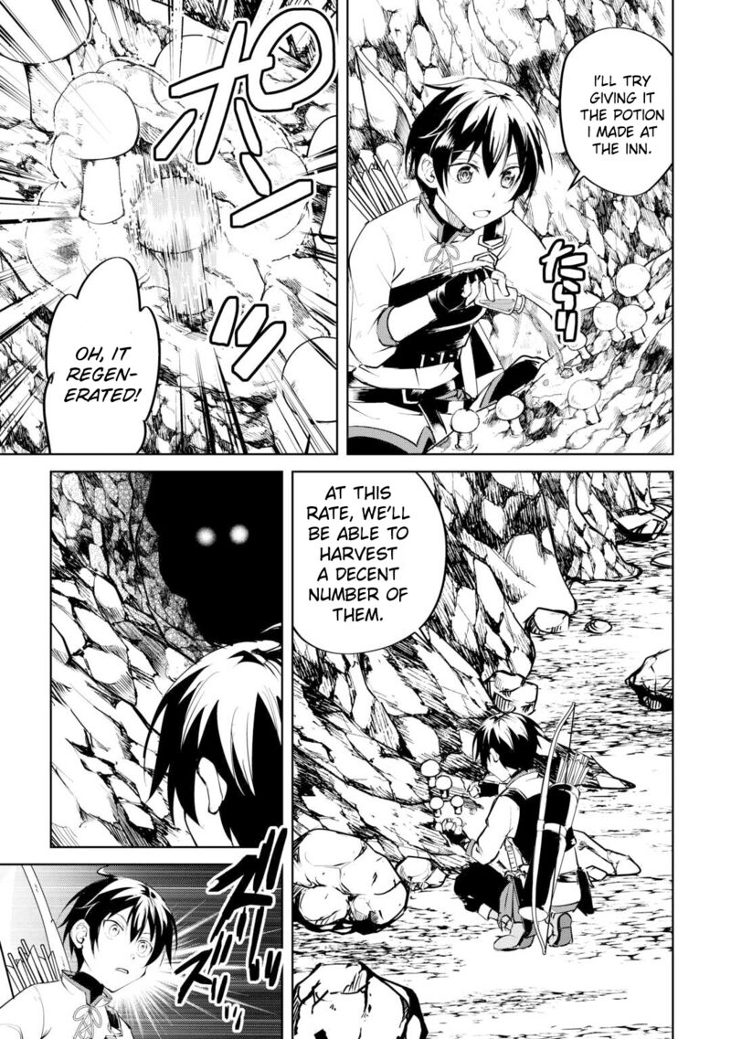 Amari Mono Isekaijin No Jiyuu Seikatsu Yuusha Ja Nai No De Katte Ni Yarasete Moraimasu 14 25