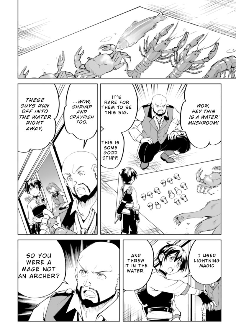 Amari Mono Isekaijin No Jiyuu Seikatsu Yuusha Ja Nai No De Katte Ni Yarasete Moraimasu 15 21