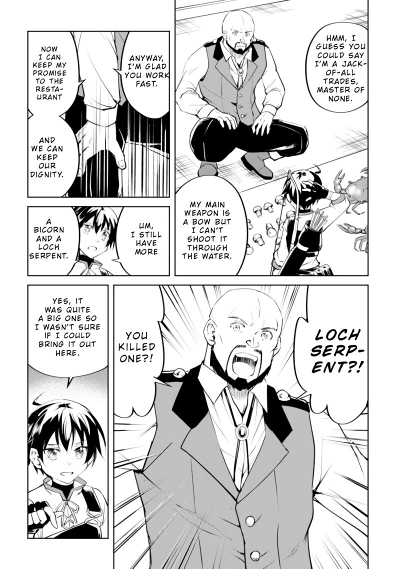 Amari Mono Isekaijin No Jiyuu Seikatsu Yuusha Ja Nai No De Katte Ni Yarasete Moraimasu 15 22