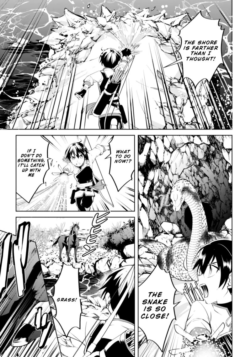 Amari Mono Isekaijin No Jiyuu Seikatsu Yuusha Ja Nai No De Katte Ni Yarasete Moraimasu 15 8