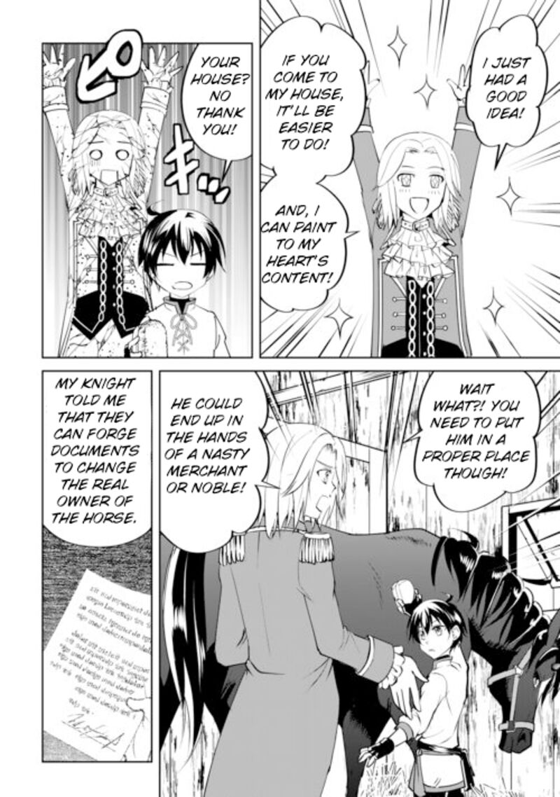 Amari Mono Isekaijin No Jiyuu Seikatsu Yuusha Ja Nai No De Katte Ni Yarasete Moraimasu 16 20