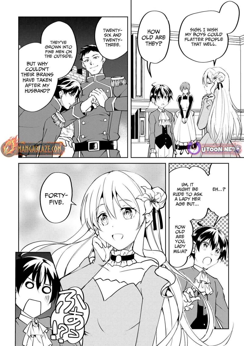 Amari Mono Isekaijin No Jiyuu Seikatsu Yuusha Ja Nai No De Katte Ni Yarasete Moraimasu 18 11