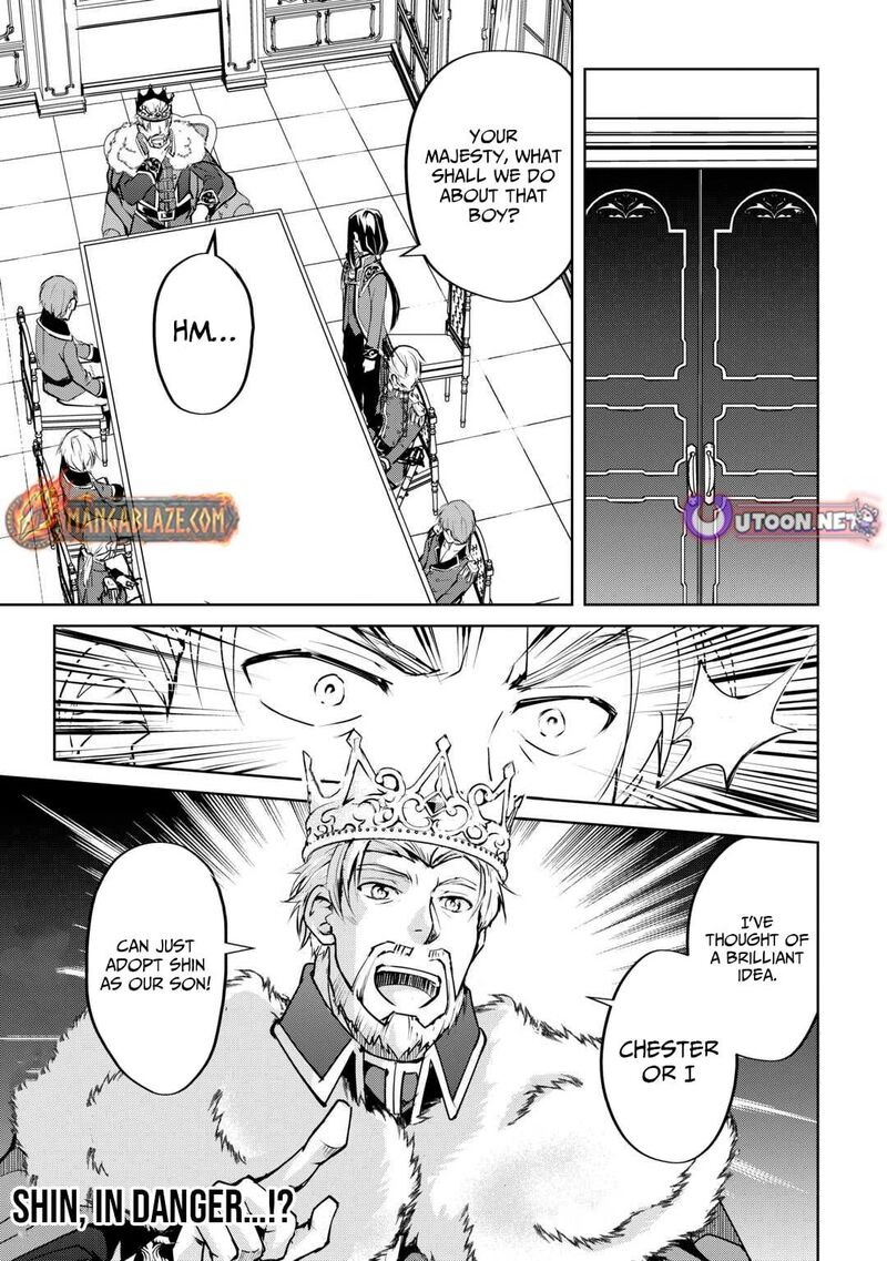 Amari Mono Isekaijin No Jiyuu Seikatsu Yuusha Ja Nai No De Katte Ni Yarasete Moraimasu 18 28