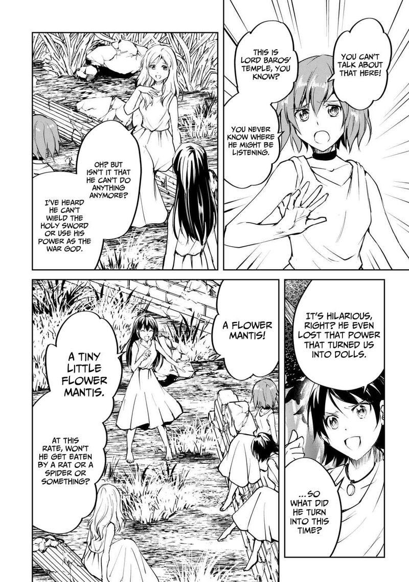 Amari Mono Isekaijin No Jiyuu Seikatsu Yuusha Ja Nai No De Katte Ni Yarasete Moraimasu 18 3