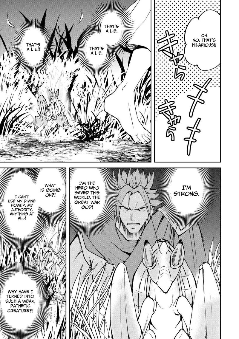 Amari Mono Isekaijin No Jiyuu Seikatsu Yuusha Ja Nai No De Katte Ni Yarasete Moraimasu 18 4