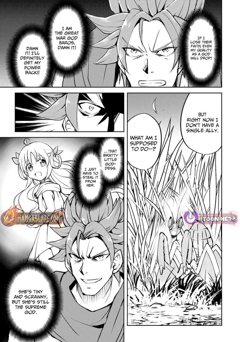 Amari Mono Isekaijin No Jiyuu Seikatsu Yuusha Ja Nai No De Katte Ni Yarasete Moraimasu 18 6