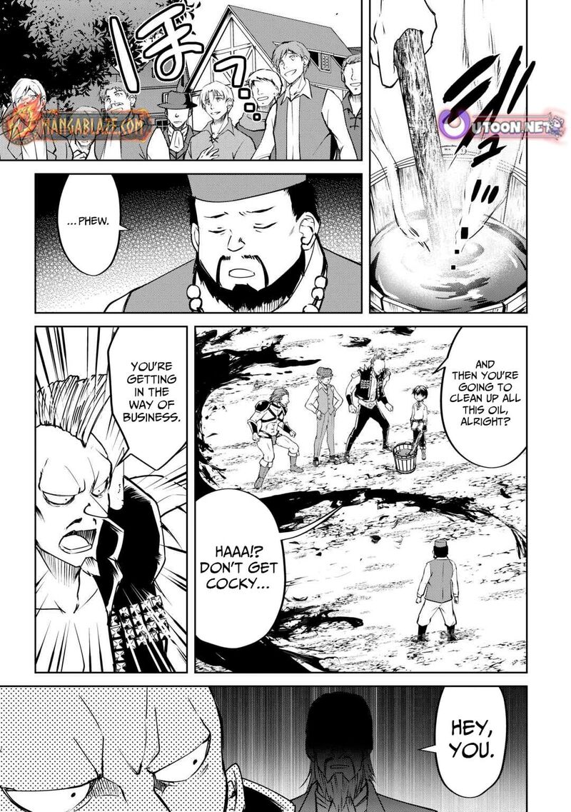 Amari Mono Isekaijin No Jiyuu Seikatsu Yuusha Ja Nai No De Katte Ni Yarasete Moraimasu 19 16