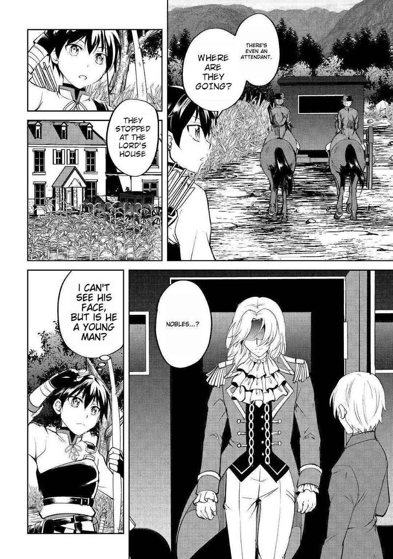 Amari Mono Isekaijin No Jiyuu Seikatsu Yuusha Ja Nai No De Katte Ni Yarasete Moraimasu 2 12