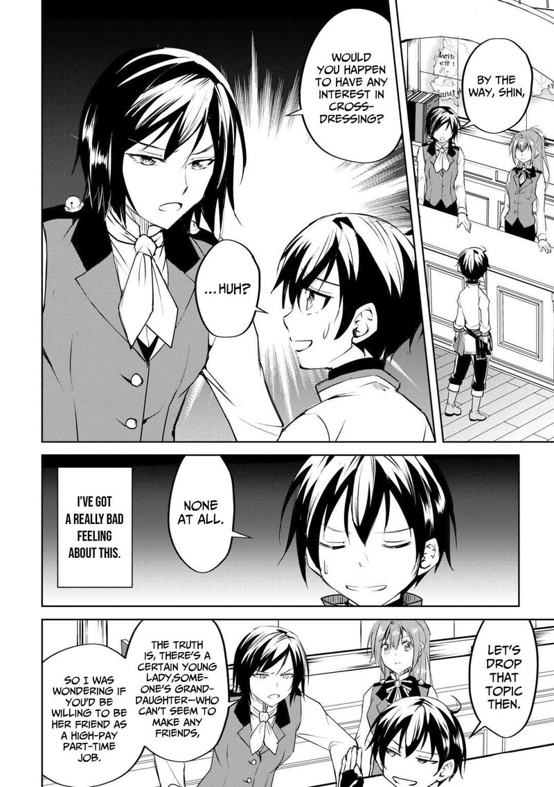 Amari Mono Isekaijin No Jiyuu Seikatsu Yuusha Ja Nai No De Katte Ni Yarasete Moraimasu 20 21