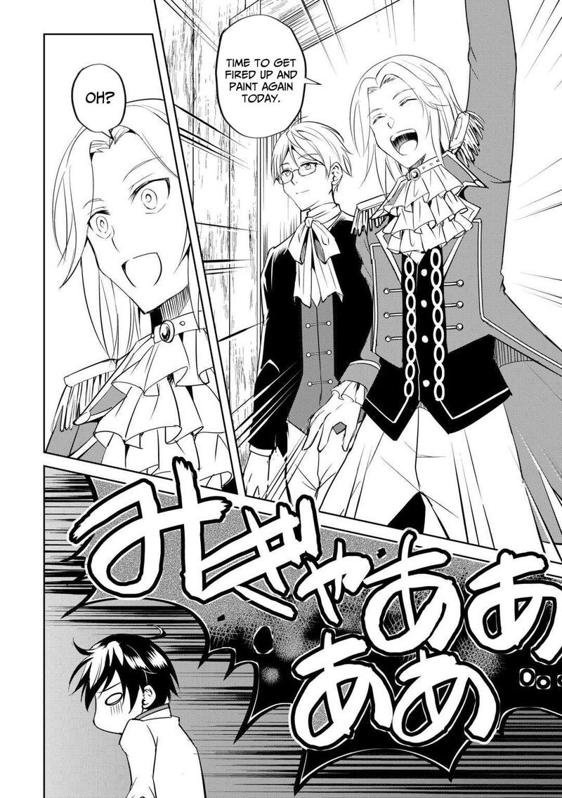 Amari Mono Isekaijin No Jiyuu Seikatsu Yuusha Ja Nai No De Katte Ni Yarasete Moraimasu 21 23