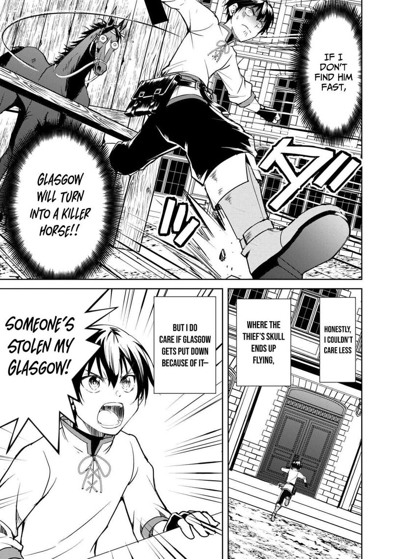 Amari Mono Isekaijin No Jiyuu Seikatsu Yuusha Ja Nai No De Katte Ni Yarasete Moraimasu 21 4