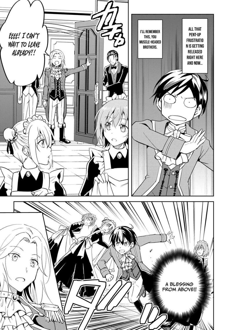 Amari Mono Isekaijin No Jiyuu Seikatsu Yuusha Ja Nai No De Katte Ni Yarasete Moraimasu 22 22