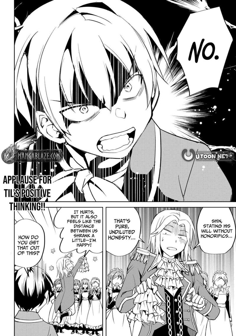 Amari Mono Isekaijin No Jiyuu Seikatsu Yuusha Ja Nai No De Katte Ni Yarasete Moraimasu 22 25