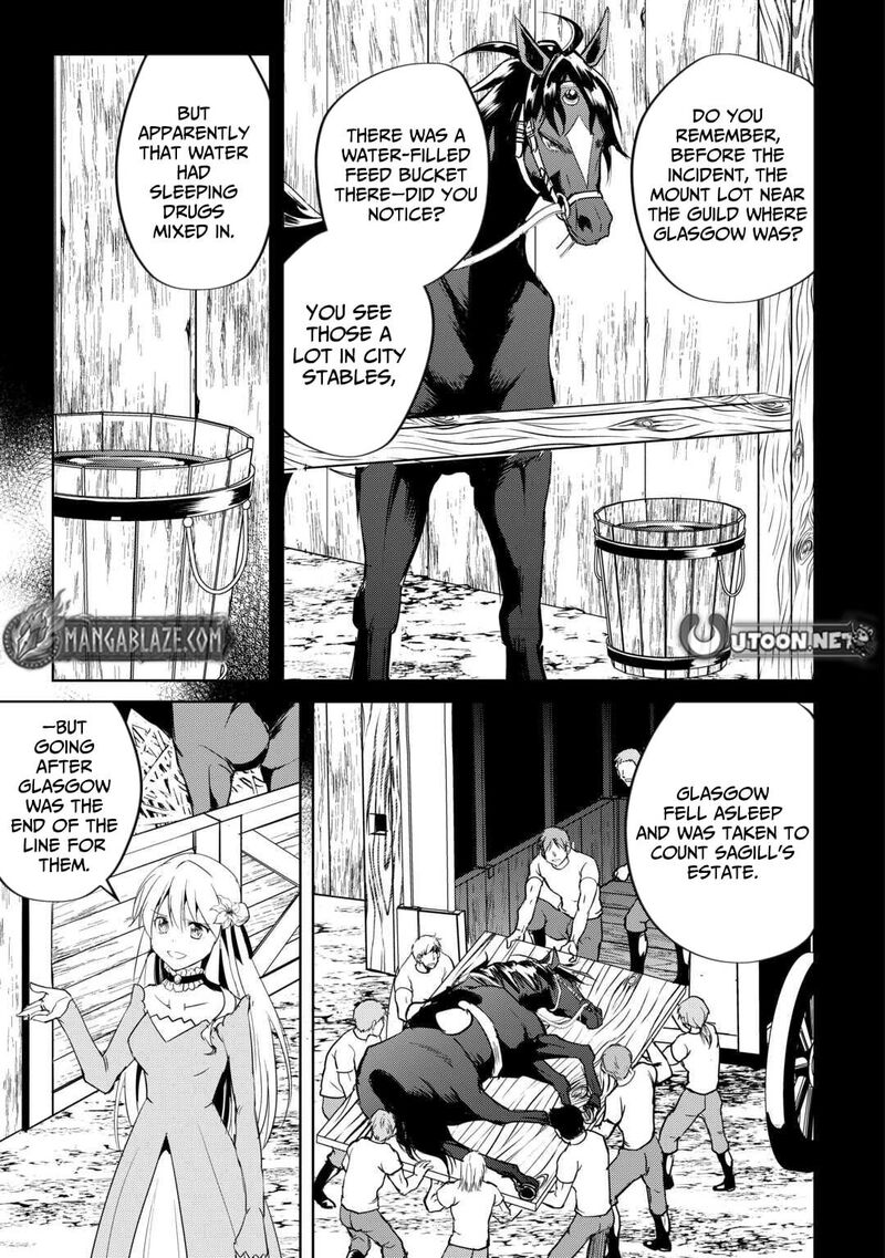 Amari Mono Isekaijin No Jiyuu Seikatsu Yuusha Ja Nai No De Katte Ni Yarasete Moraimasu 22 6